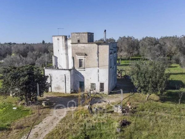 casa indipendente in vendita ad Oria