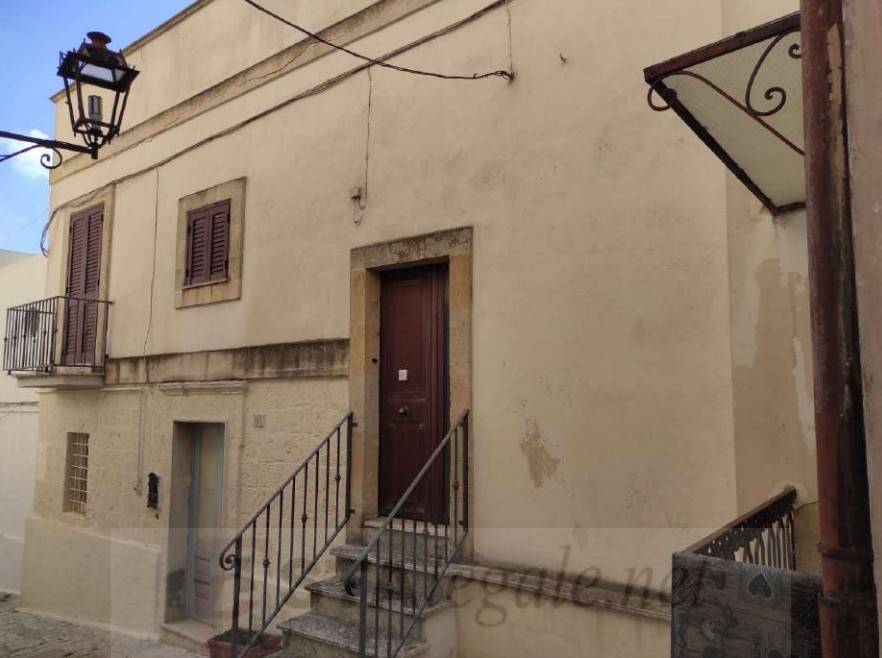 appartamento in vendita ad Oria