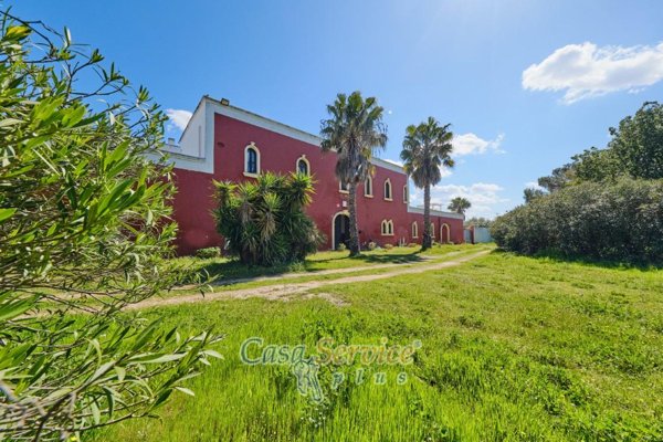 casa indipendente in vendita ad Oria