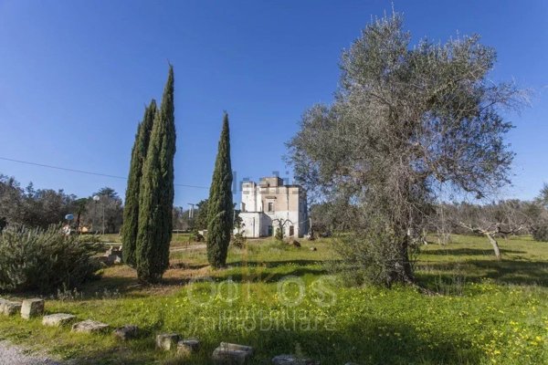 casa indipendente in vendita ad Oria