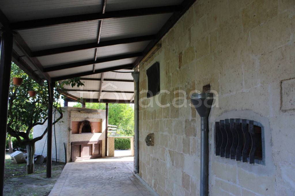 casa indipendente in vendita ad Oria