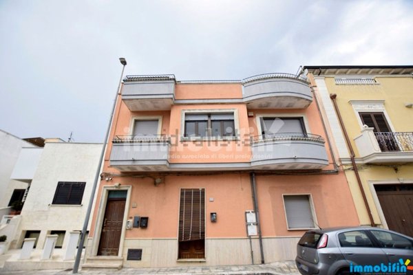 appartamento in vendita ad Oria