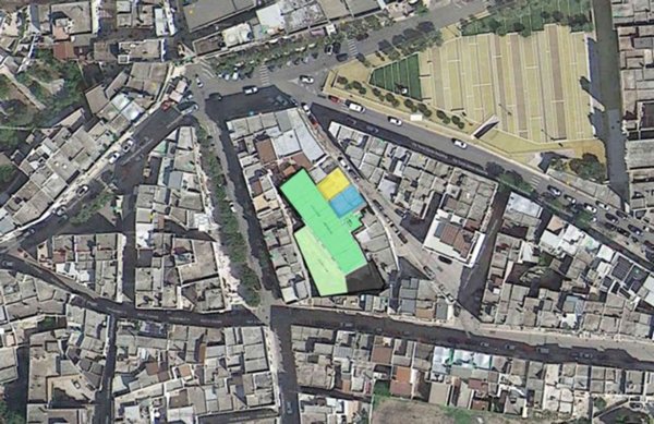 negozio in vendita ad Oria