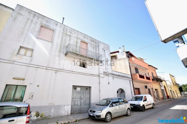 appartamento in vendita ad Oria