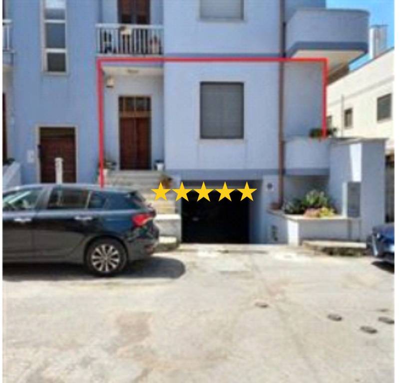 appartamento in vendita ad Oria