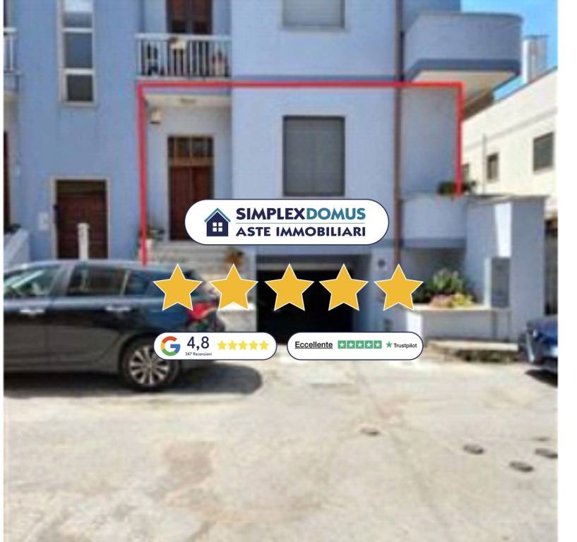 appartamento in vendita ad Oria