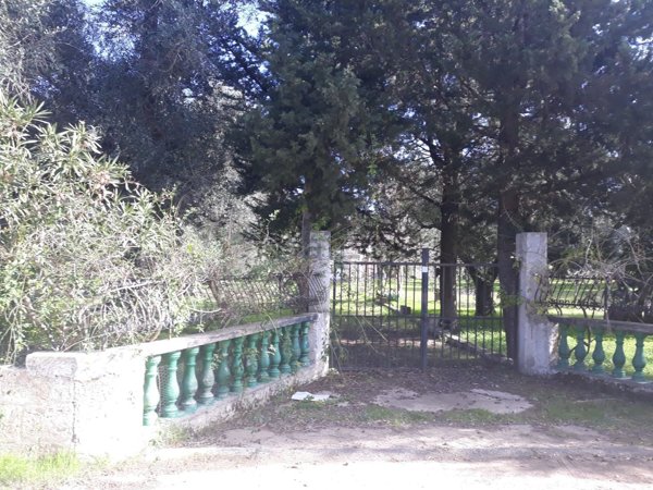 terreno agricolo in vendita ad Oria