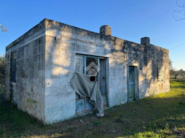 casa indipendente in vendita ad Oria