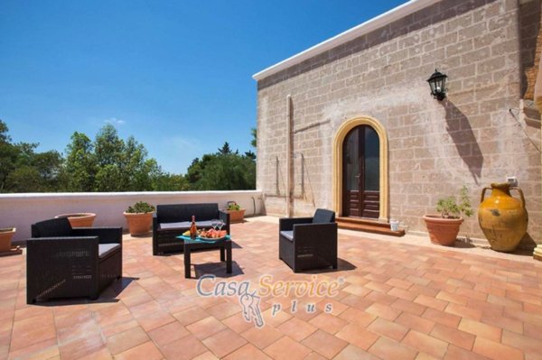 casa indipendente in vendita ad Oria