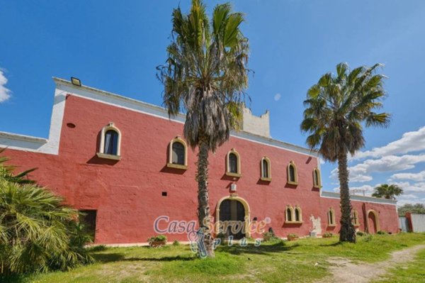 casa indipendente in vendita ad Oria