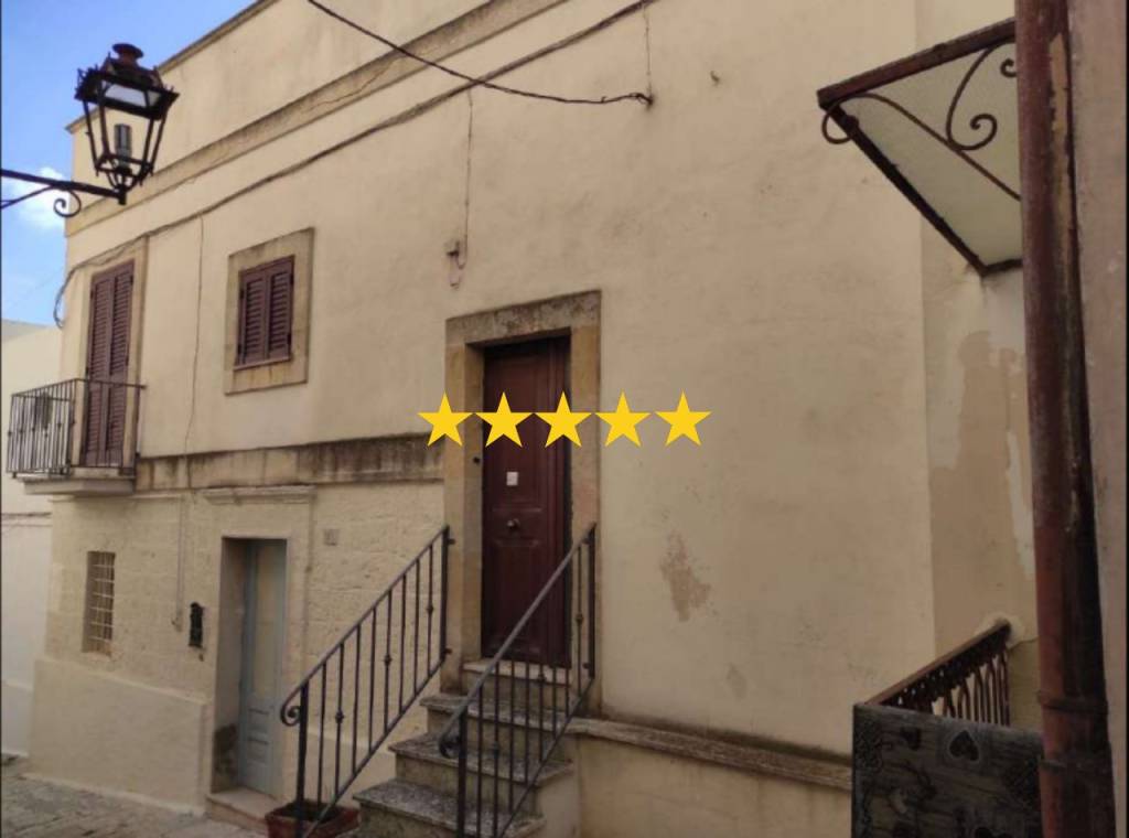 appartamento in vendita ad Oria