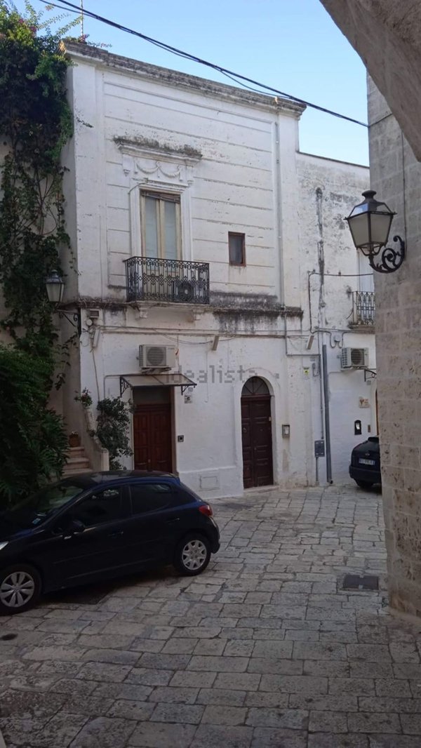 casa indipendente in vendita ad Oria