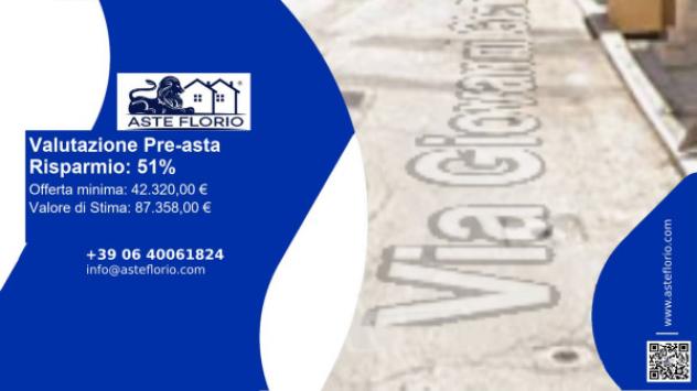 appartamento in vendita ad Oria