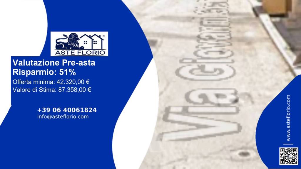 appartamento in vendita ad Oria