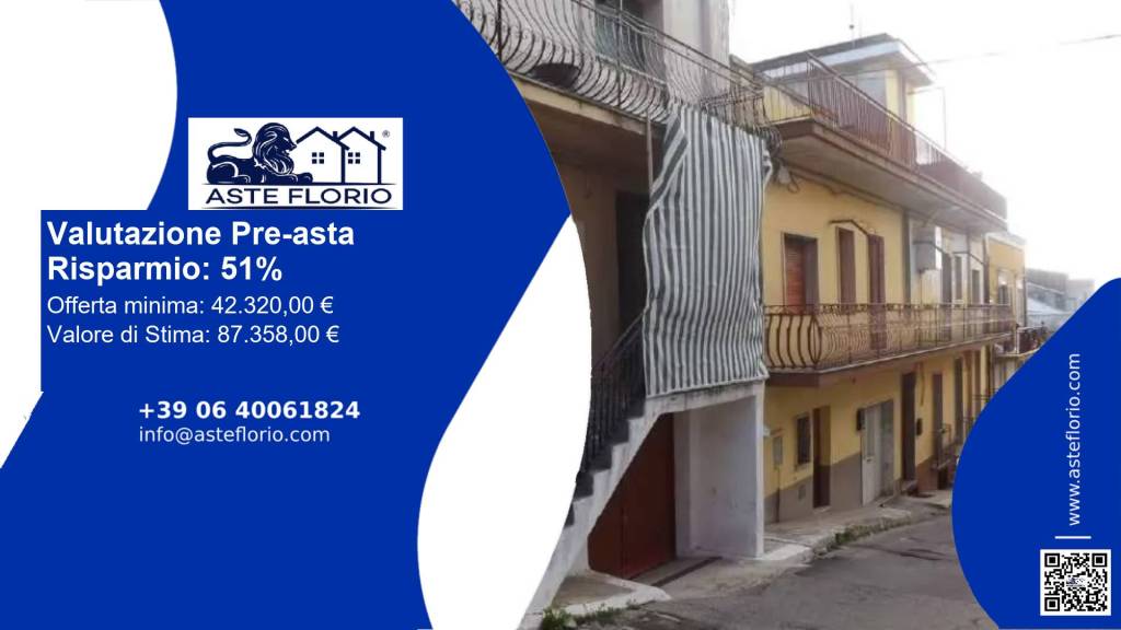 appartamento in vendita ad Oria