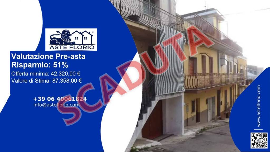 appartamento in vendita ad Oria