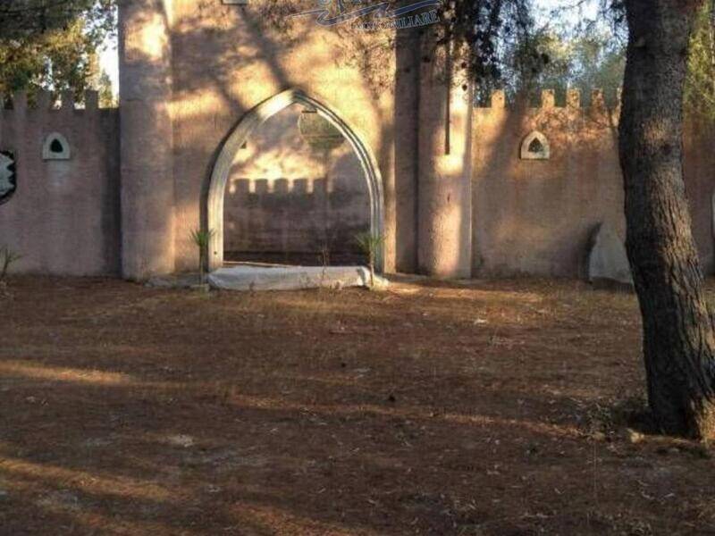 villa in vendita ad Oria