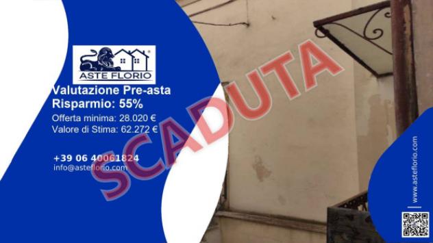 appartamento in vendita ad Oria