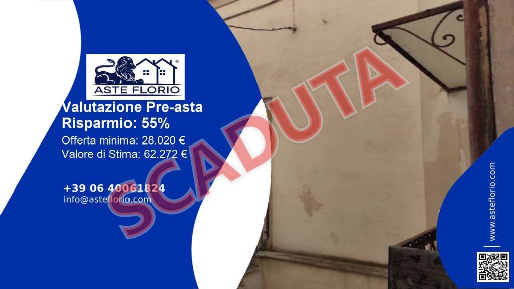 appartamento in vendita ad Oria