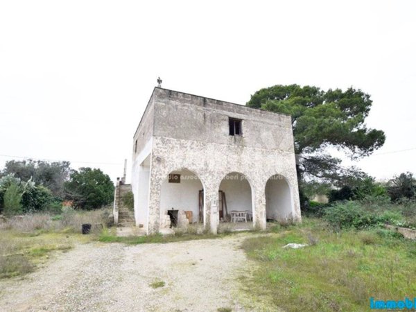 casa indipendente in vendita ad Oria