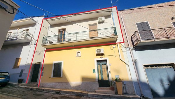 appartamento in vendita ad Oria