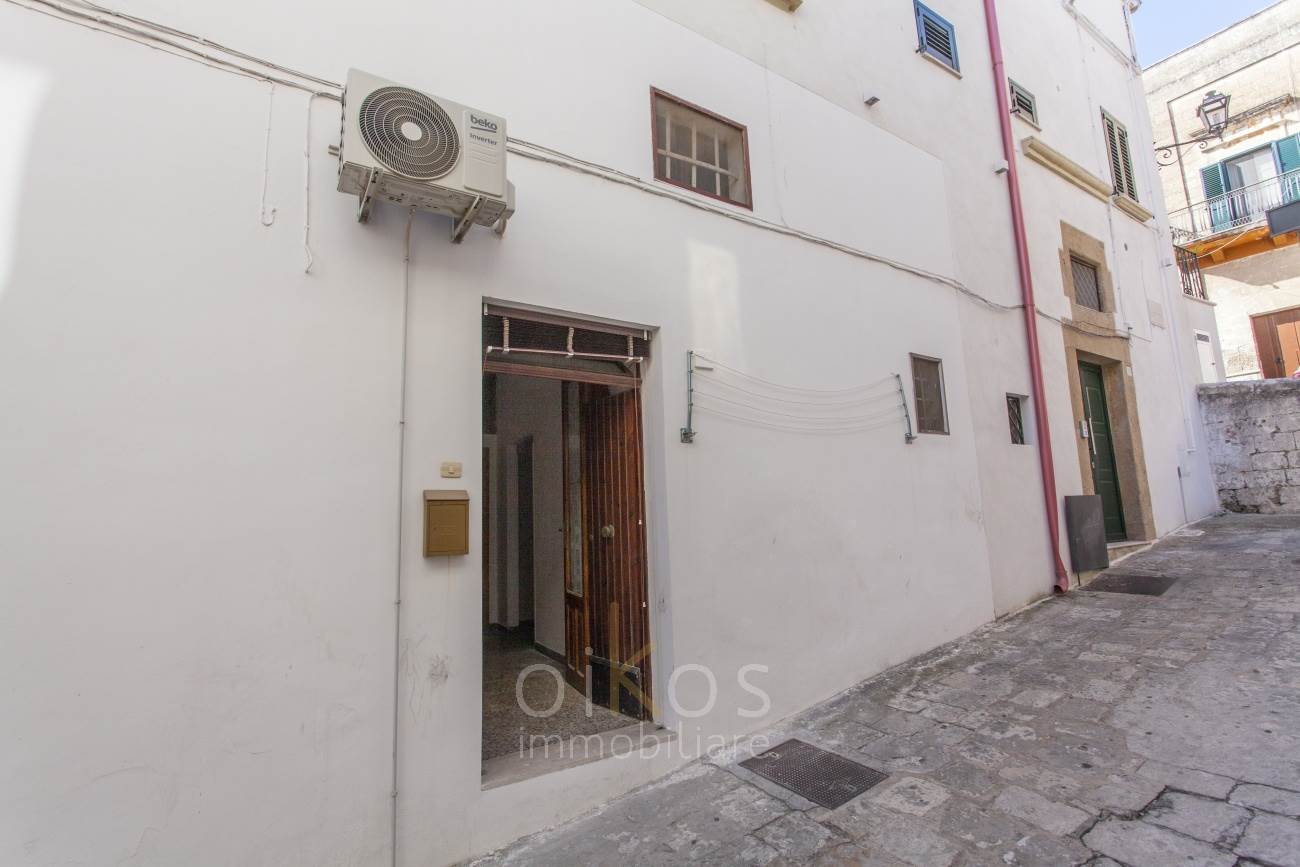 appartamento in vendita ad Oria