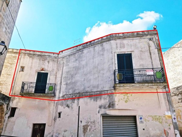 appartamento in vendita ad Oria
