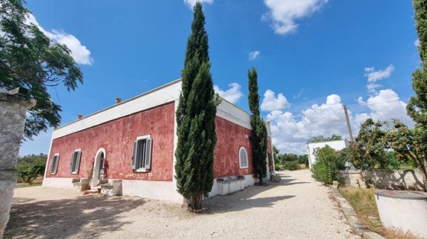 casa indipendente in vendita ad Oria