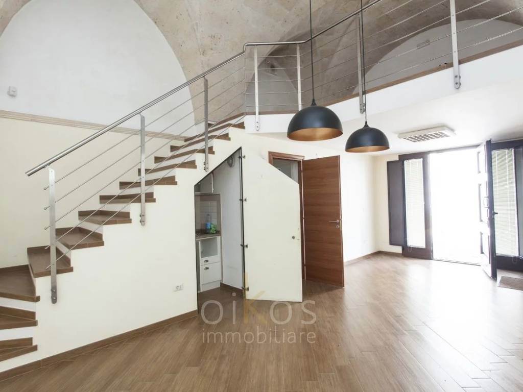 appartamento in vendita ad Oria