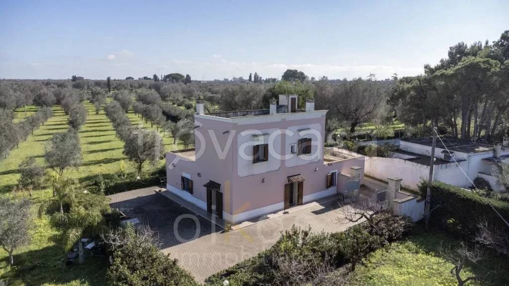 casa indipendente in vendita ad Oria
