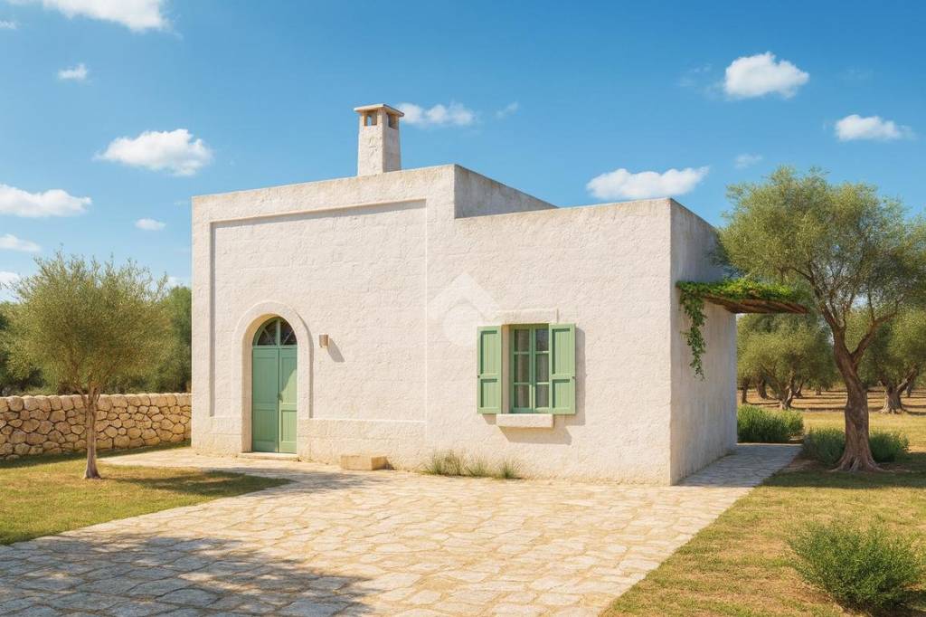 casa indipendente in vendita ad Oria