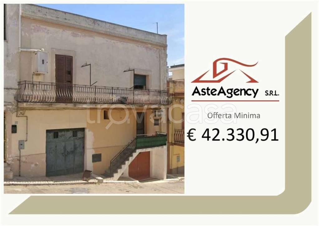 appartamento in vendita ad Oria