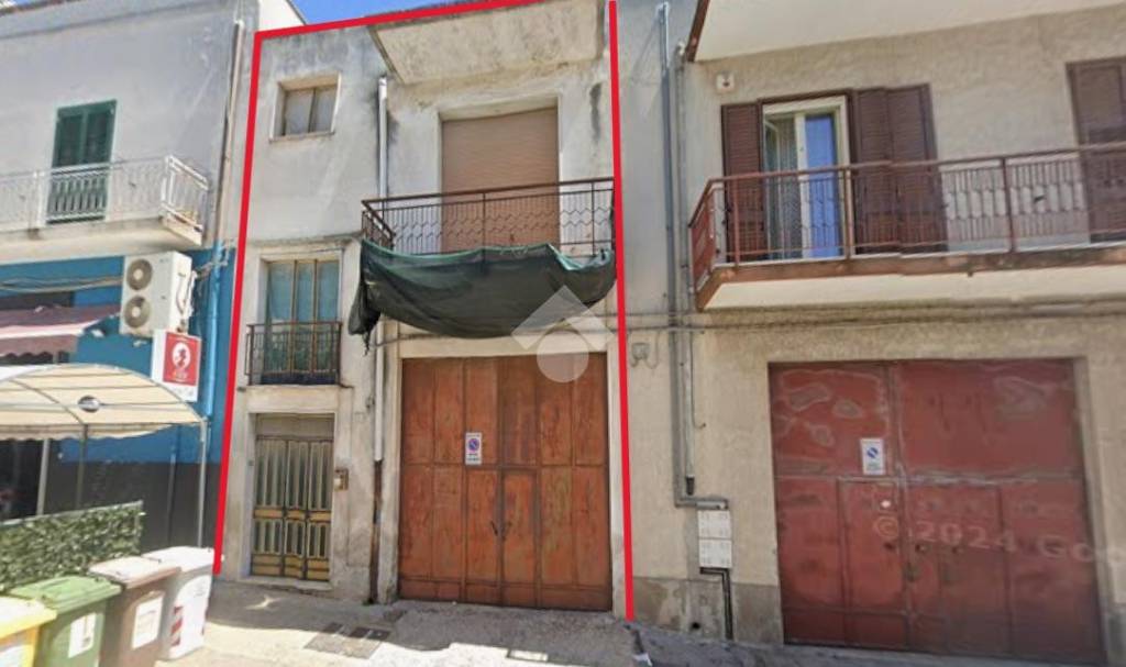 appartamento in vendita ad Oria