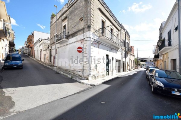 appartamento in vendita ad Oria