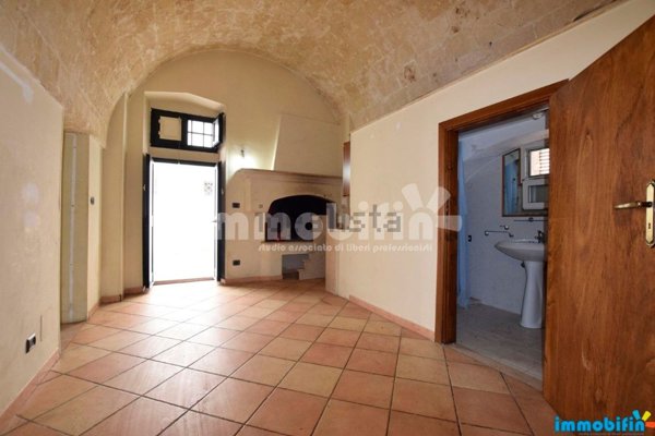 appartamento in vendita ad Oria