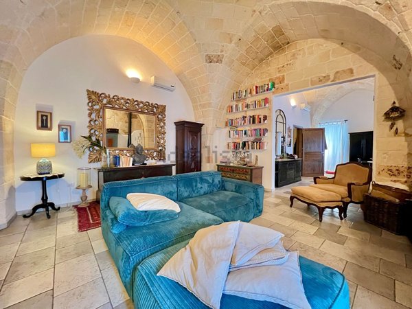 appartamento in vendita ad Oria