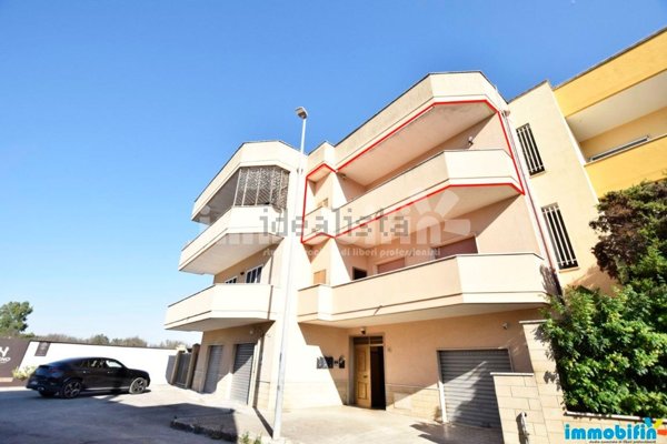 appartamento in vendita ad Oria