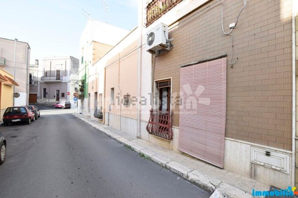 appartamento in vendita ad Oria