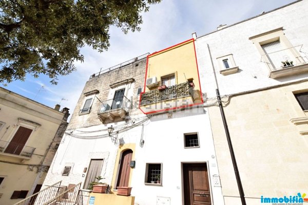 appartamento in vendita ad Oria