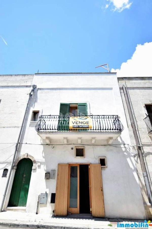 appartamento in vendita ad Oria