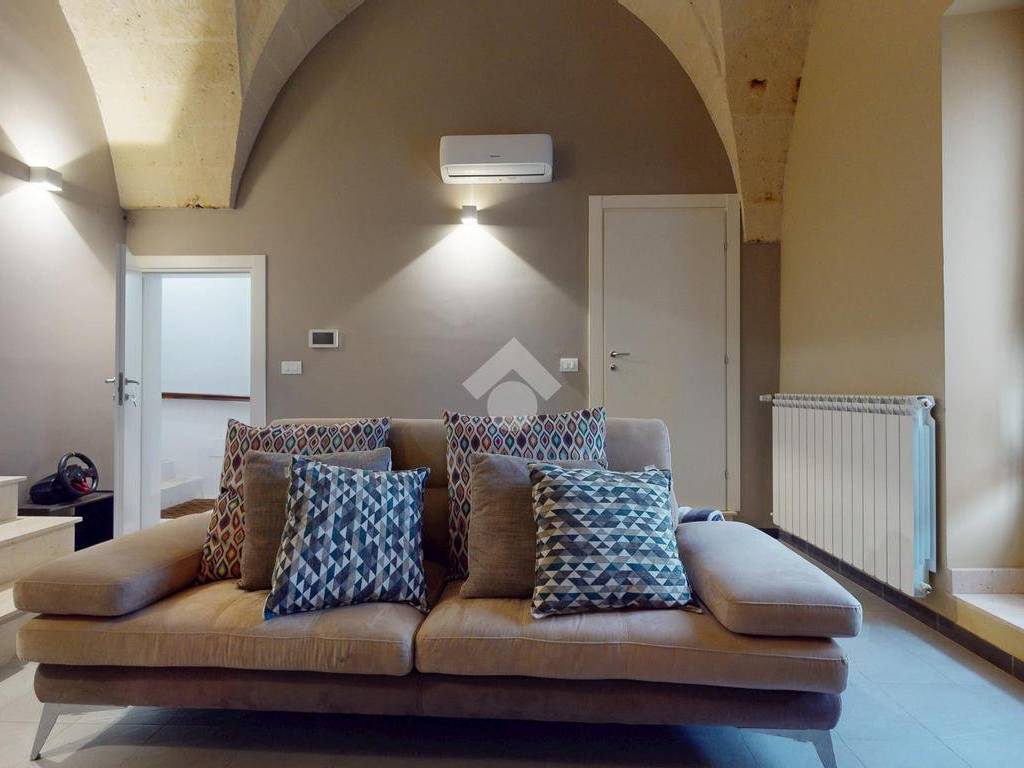 appartamento in vendita ad Oria