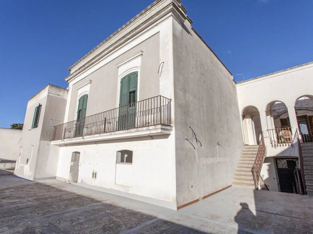 casa indipendente in vendita ad Oria