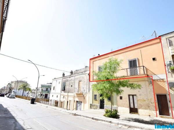 appartamento in vendita ad Oria