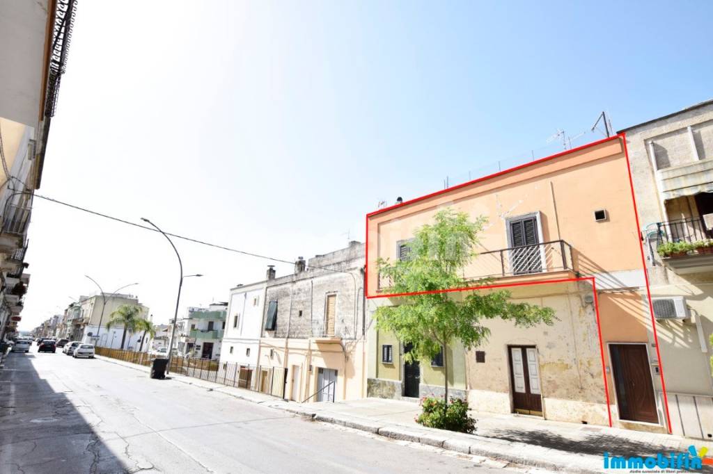 appartamento in vendita ad Oria