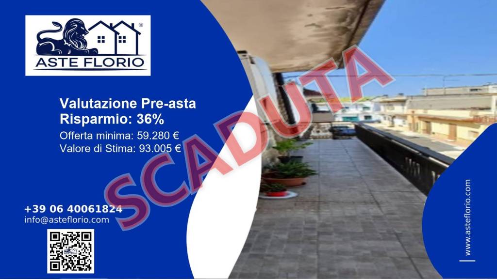 appartamento in vendita ad Oria