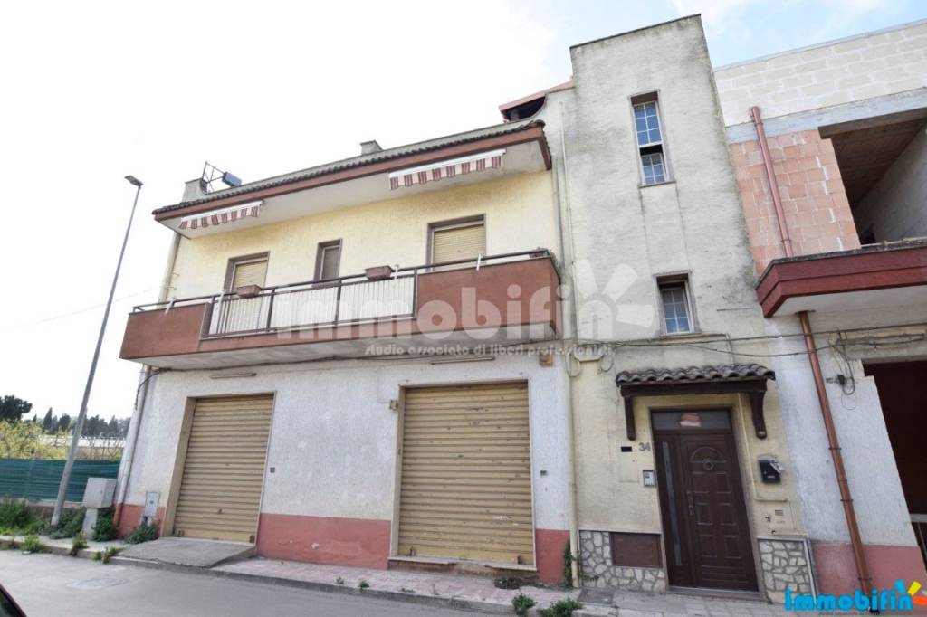 appartamento in vendita ad Oria