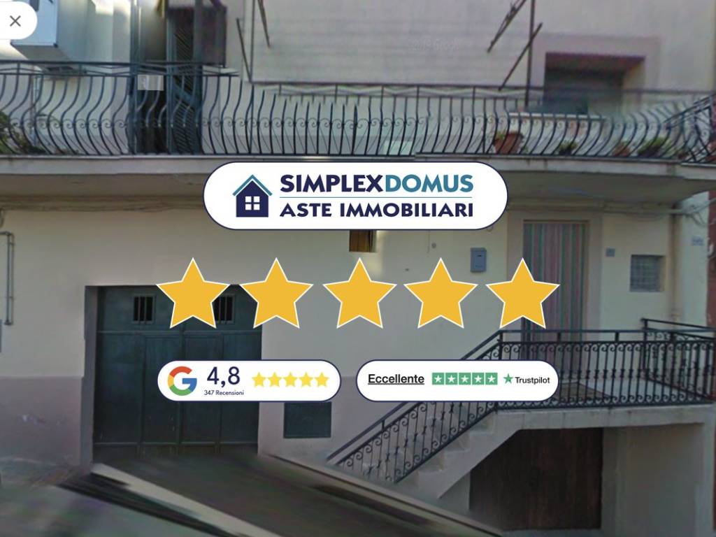 appartamento in vendita ad Oria