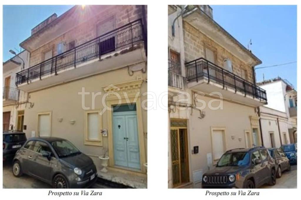 appartamento in vendita ad Oria