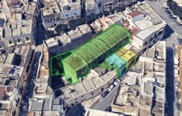 loft in vendita ad Oria