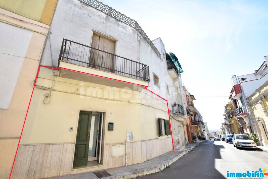appartamento in vendita ad Oria